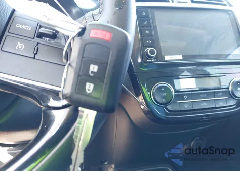 2024 Mitsubishi Mirage Black Edition/Ralliart/Se из США, поврежденный, VIN ML32AWHJ9RH040052